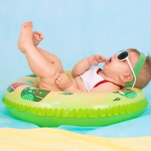 Newborn Baby Frame